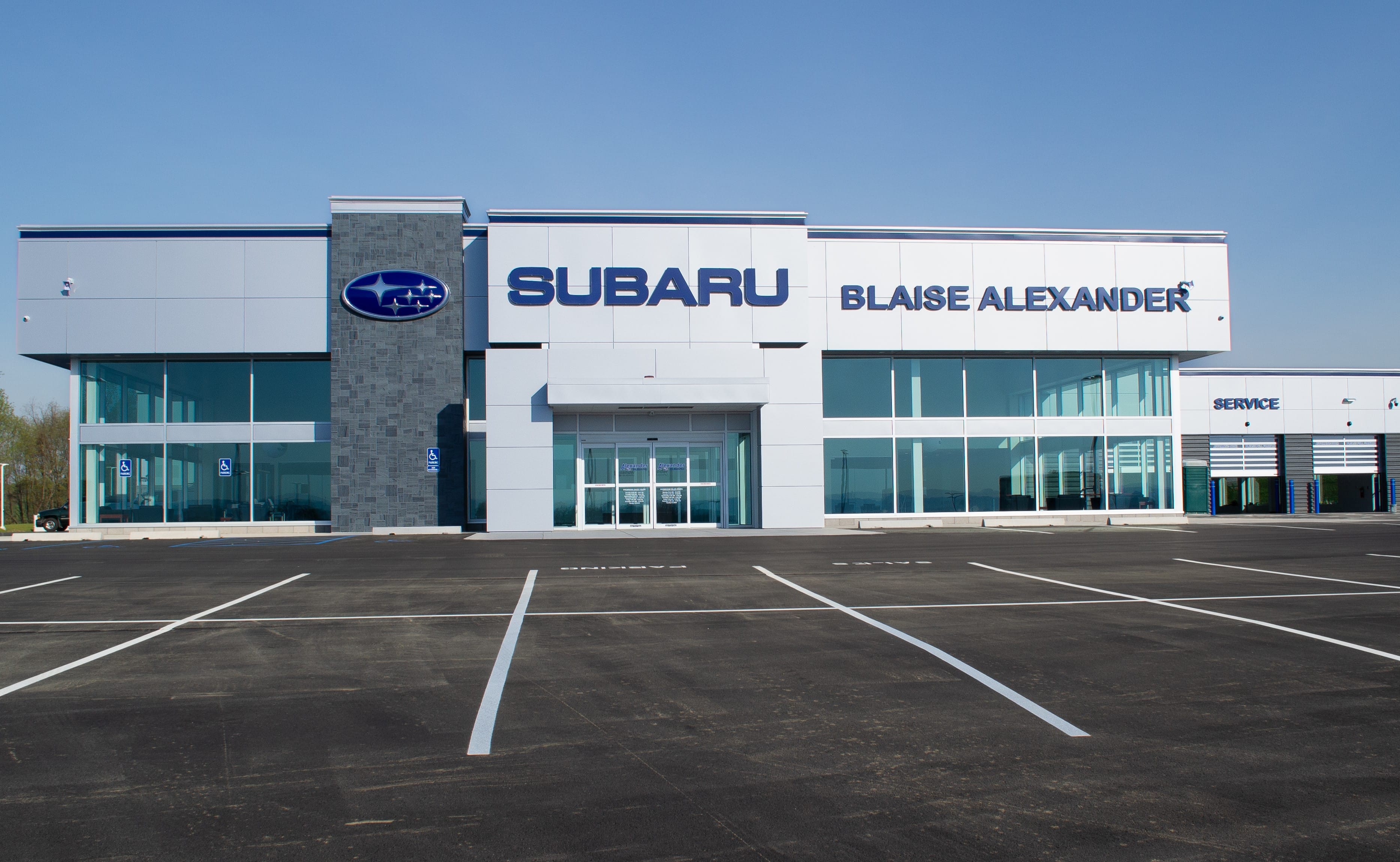Blaise Alexander Subaru of Muncy
