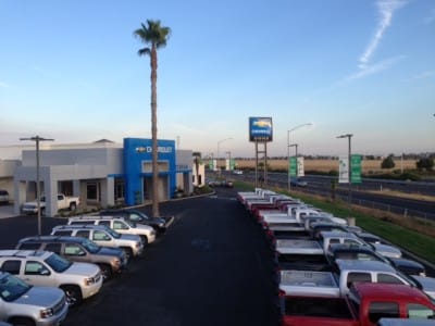 Steves Chevrolet of Chowchilla