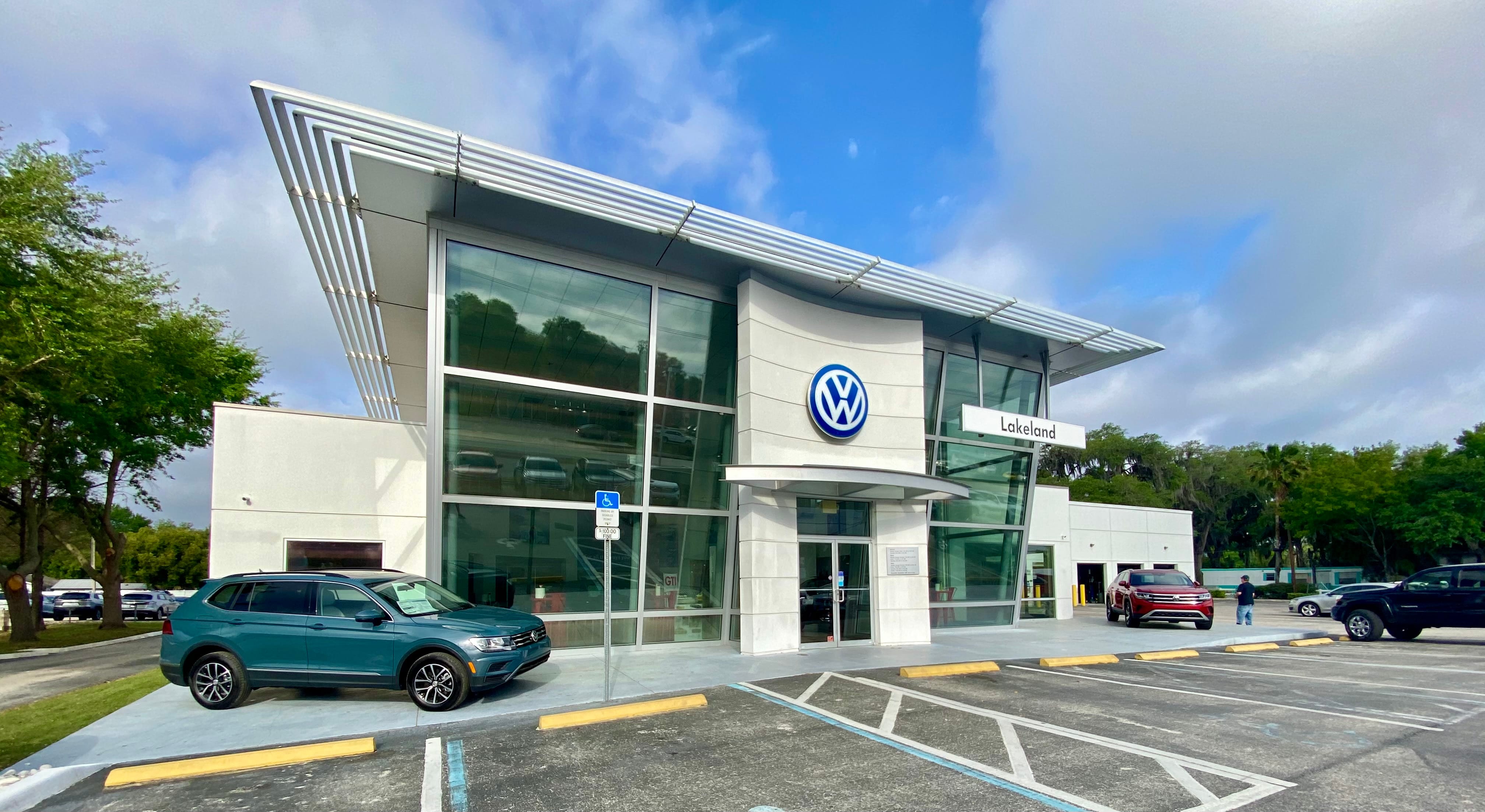 Lakeland Volkswagen