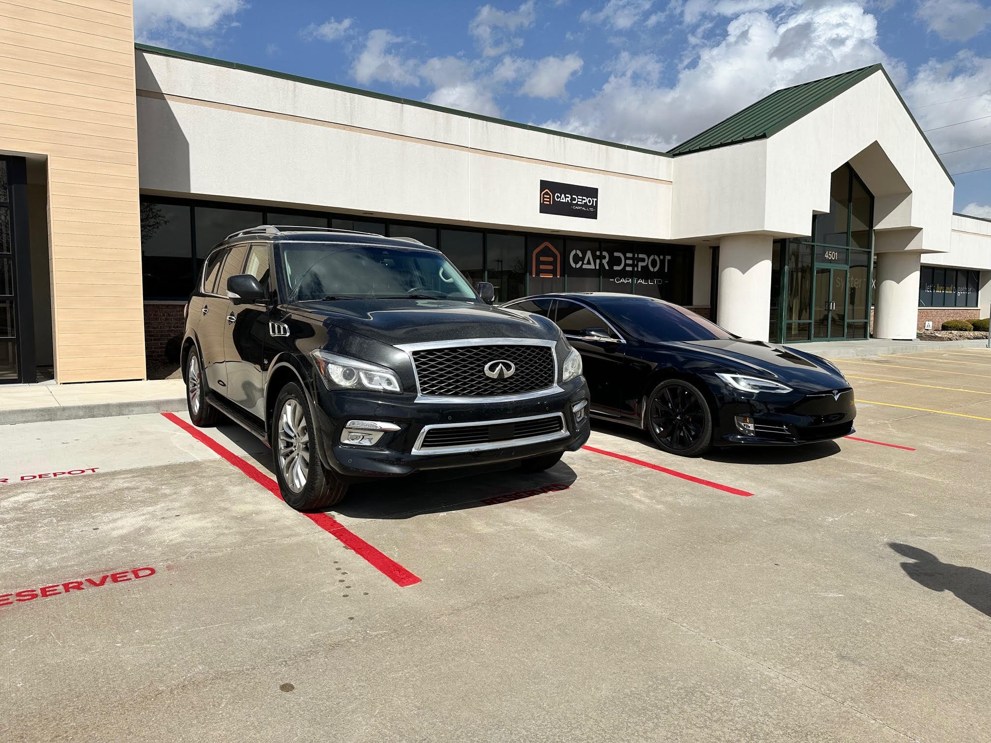 Car Depot Capital LTD