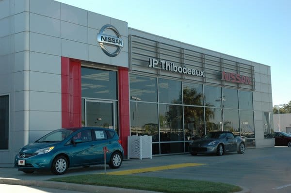 LeBlanc Nissan