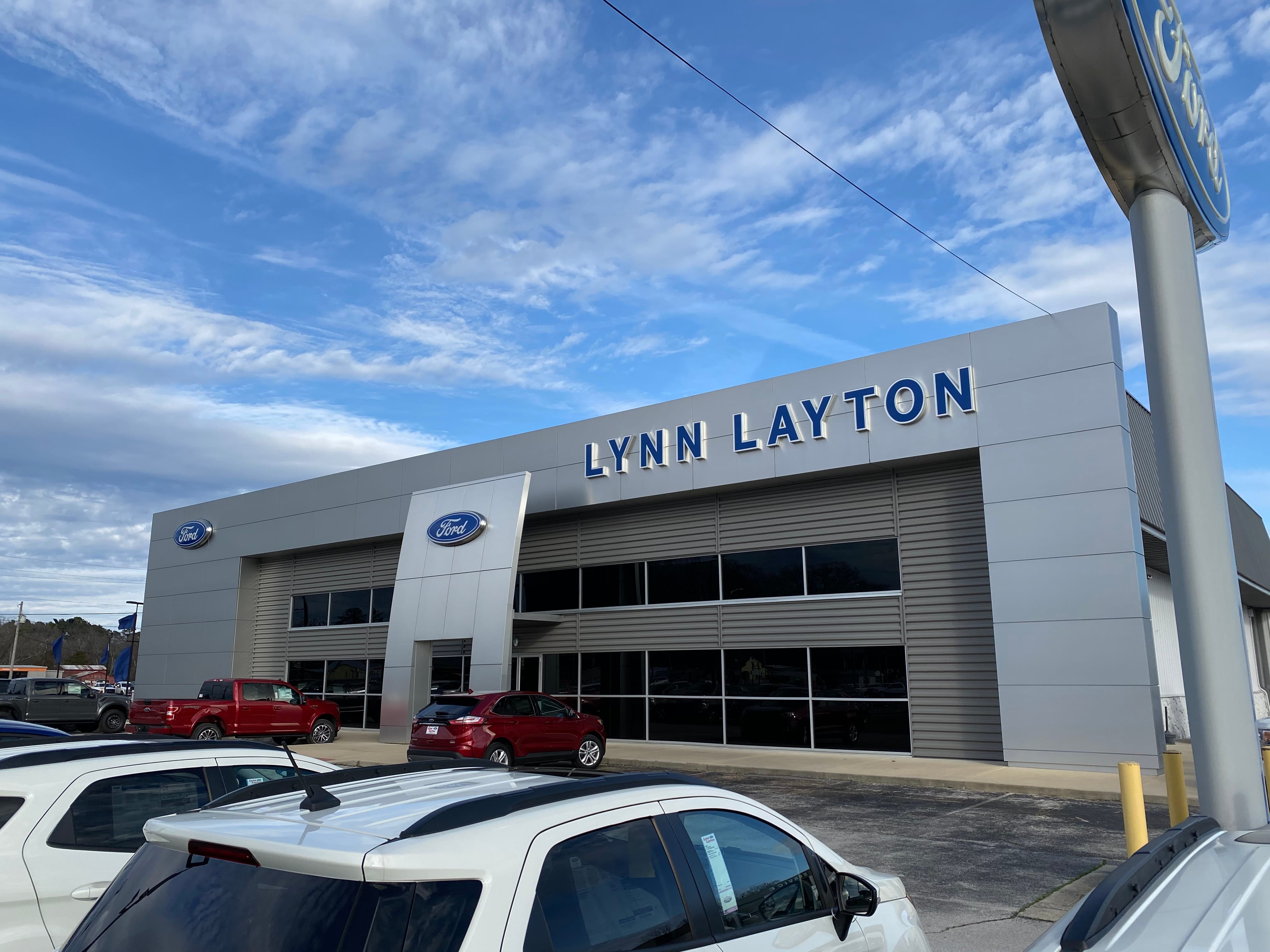 Lynn Layton Ford