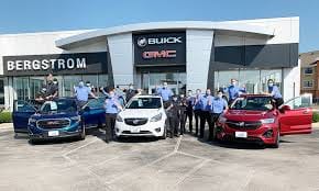 Bergstrom Buick GMC of Appleton