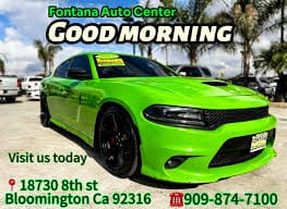 Fontana Auto Center