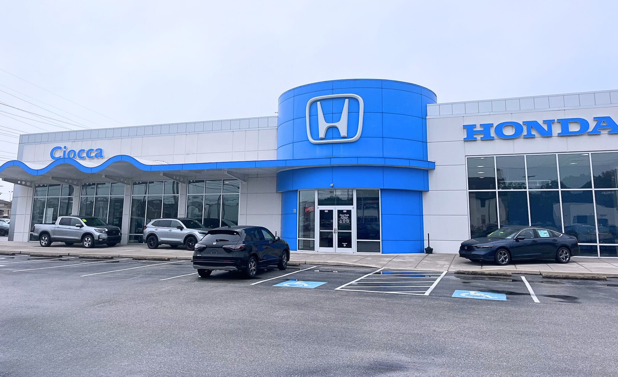 Ciocca Honda of Hanover