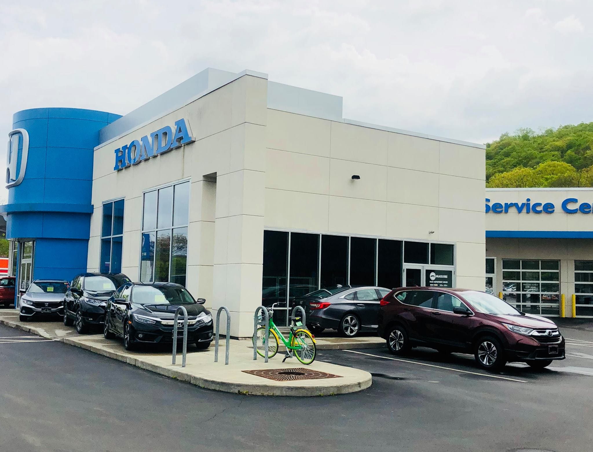 Maguire Honda of Ithaca