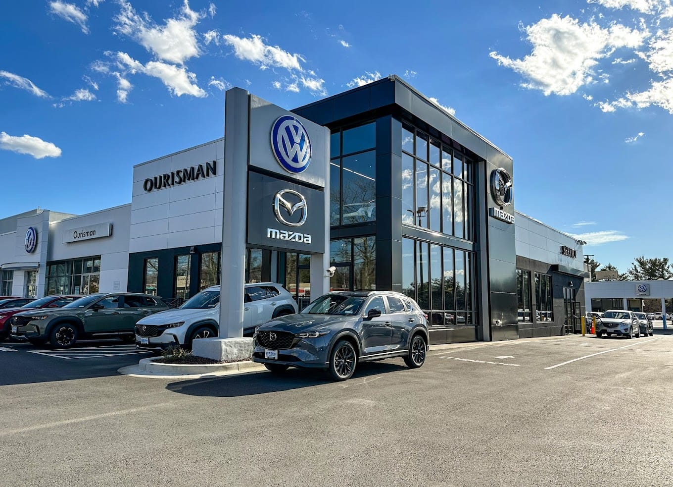 Ourisman Mazda of Rockville