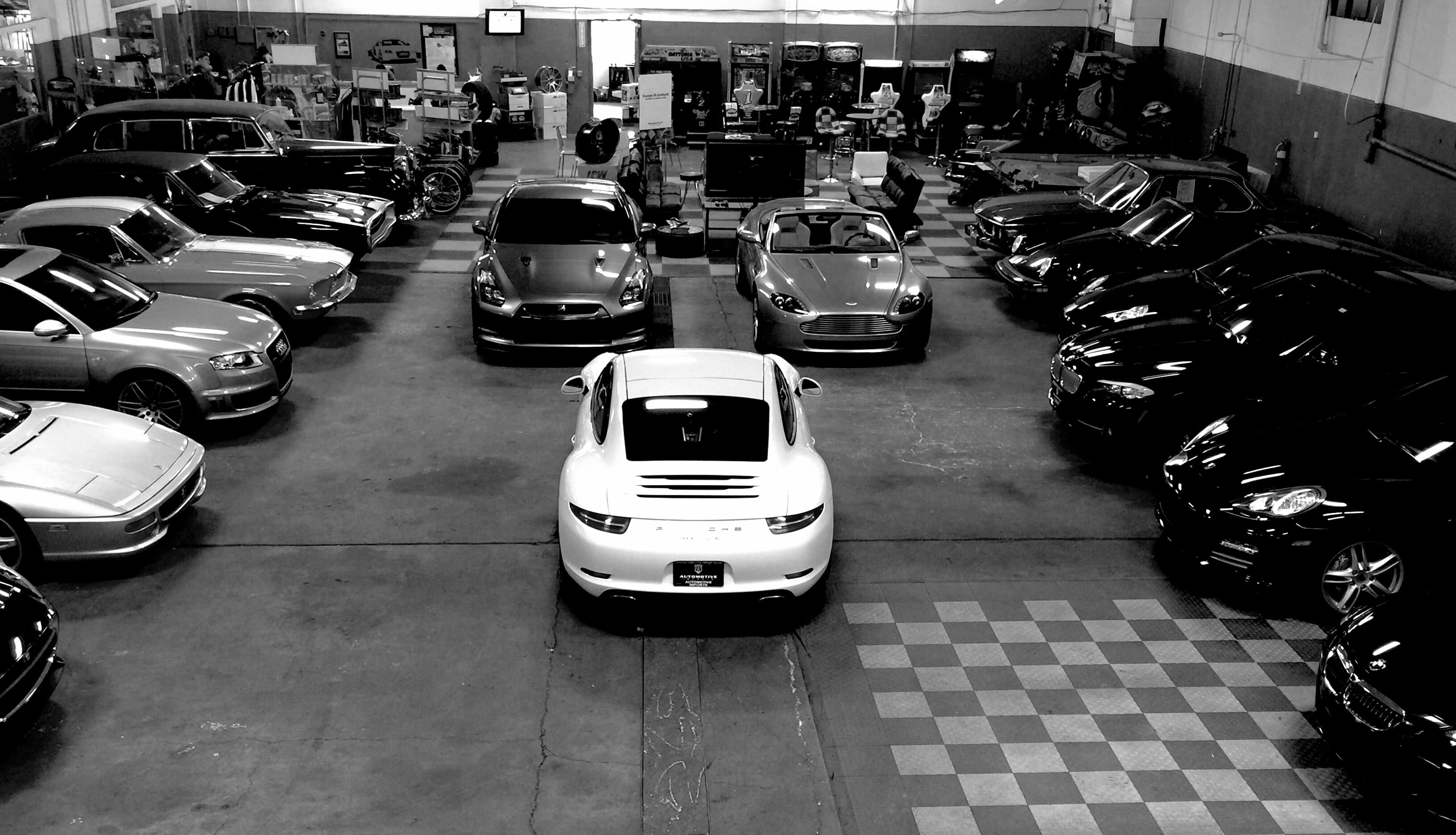 Automotive Imports