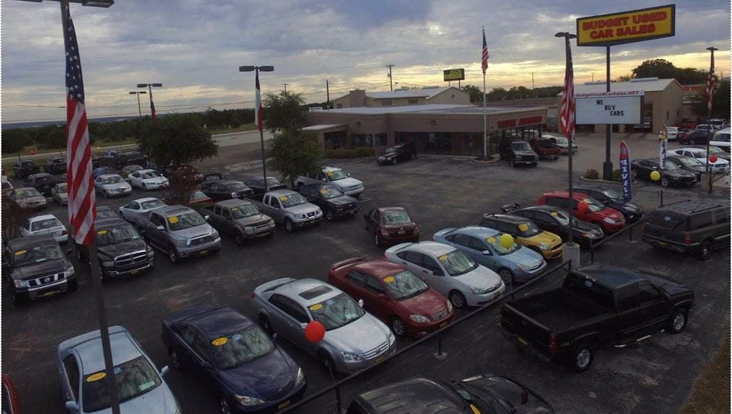 Budget Used Car Sales