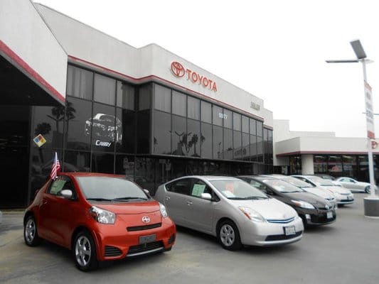 Culver City Toyota