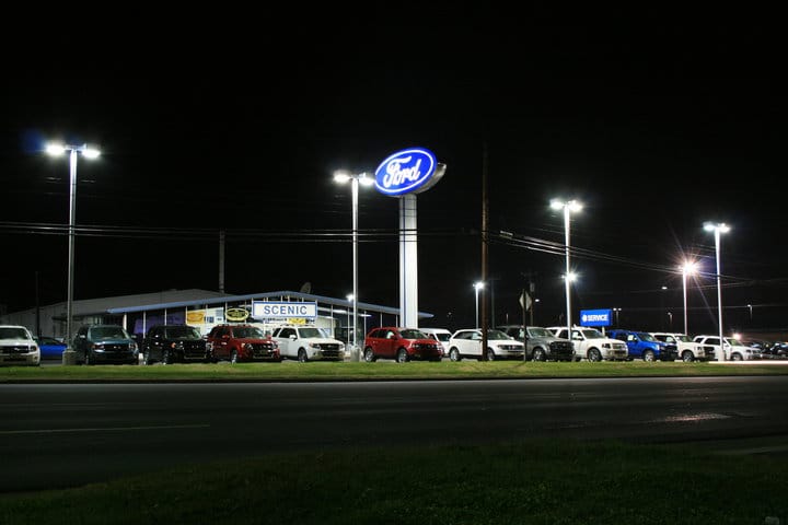 Scenic Motors