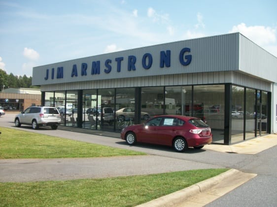 Jim Armstrong Subaru