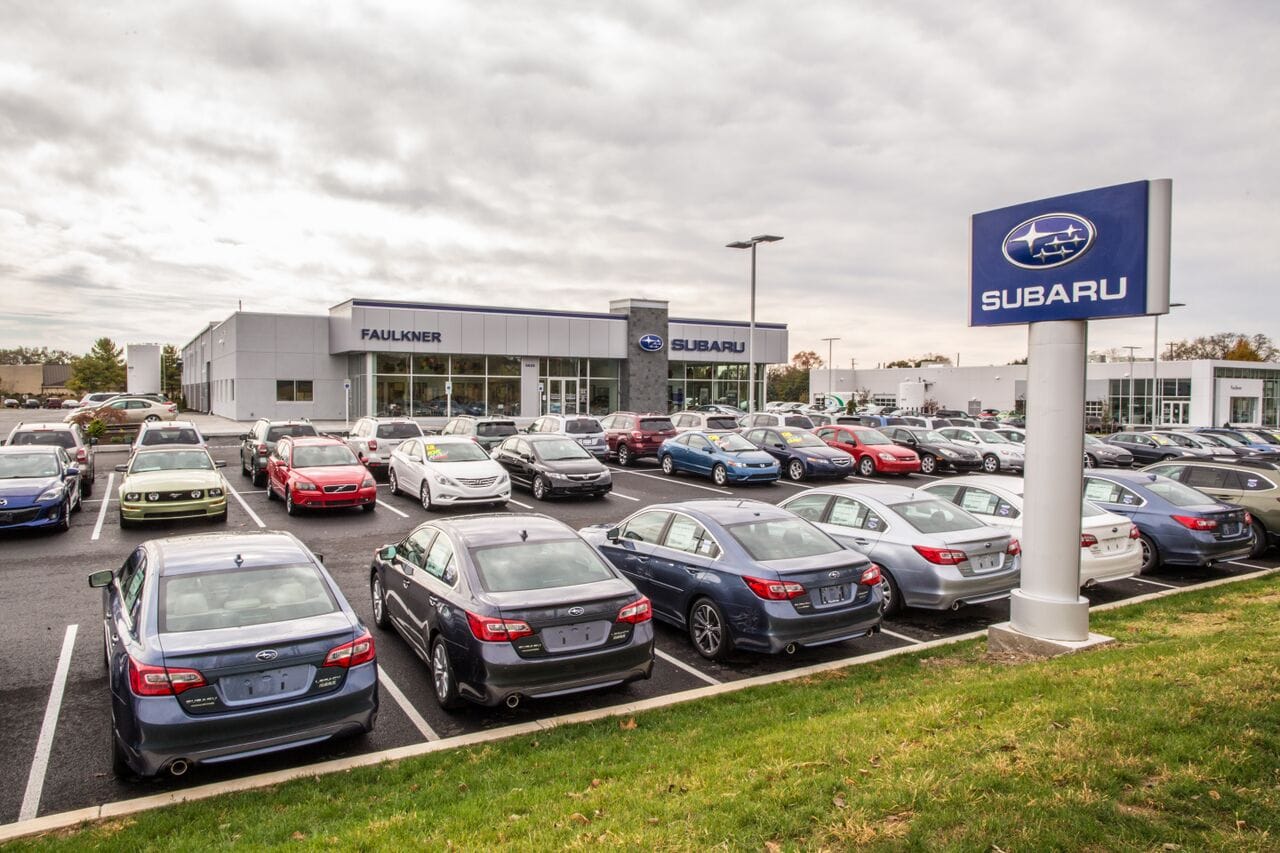 Faulkner Subaru Mechanicsburg