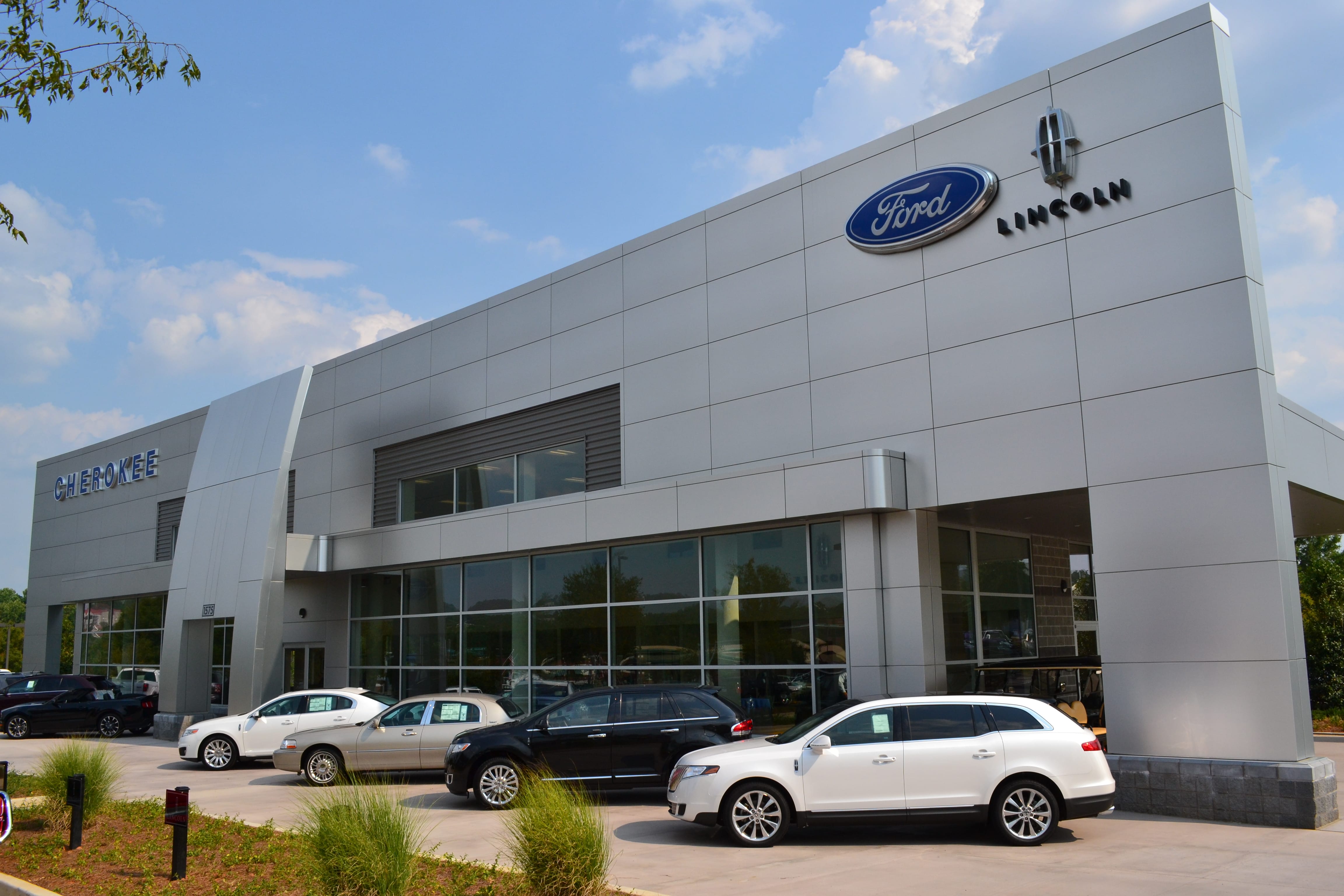 Angela Krause Ford Lincoln