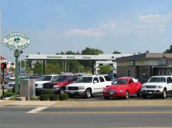 Shannon Auto Sales - VA