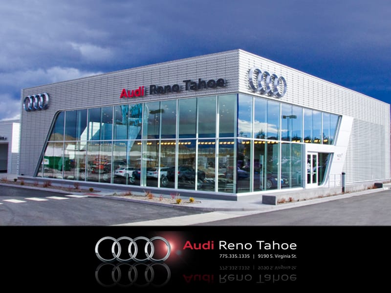 Audi Reno Tahoe