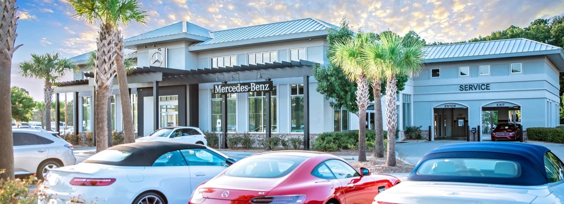 Mercedes-Benz of Hilton Head