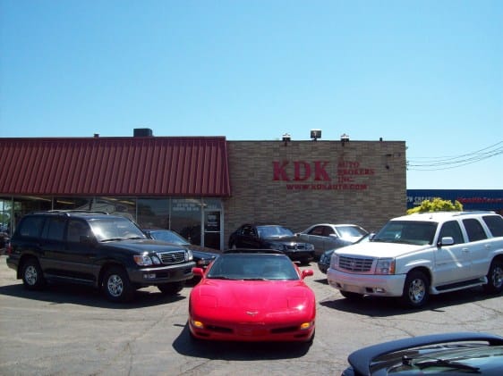 KDK Auto Brokers