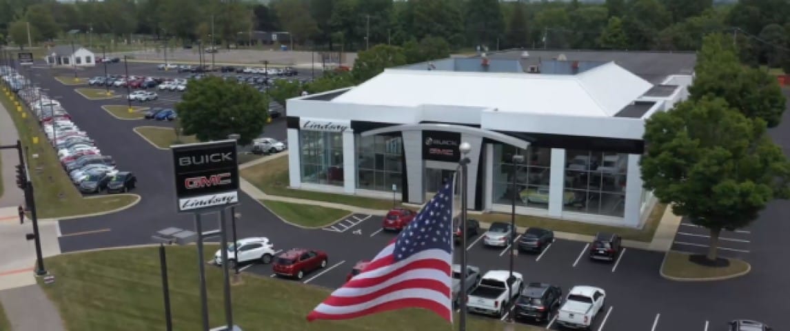 Lindsay Buick GMC