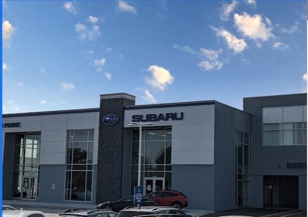 Jaguar Land Rover Subaru Volvo Orland Park