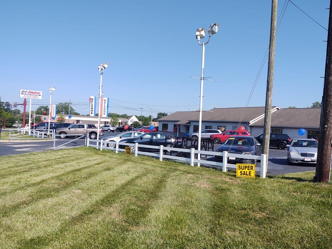 Tri - County Pre-Owned SuperStore