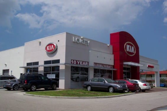 Lokey KIA