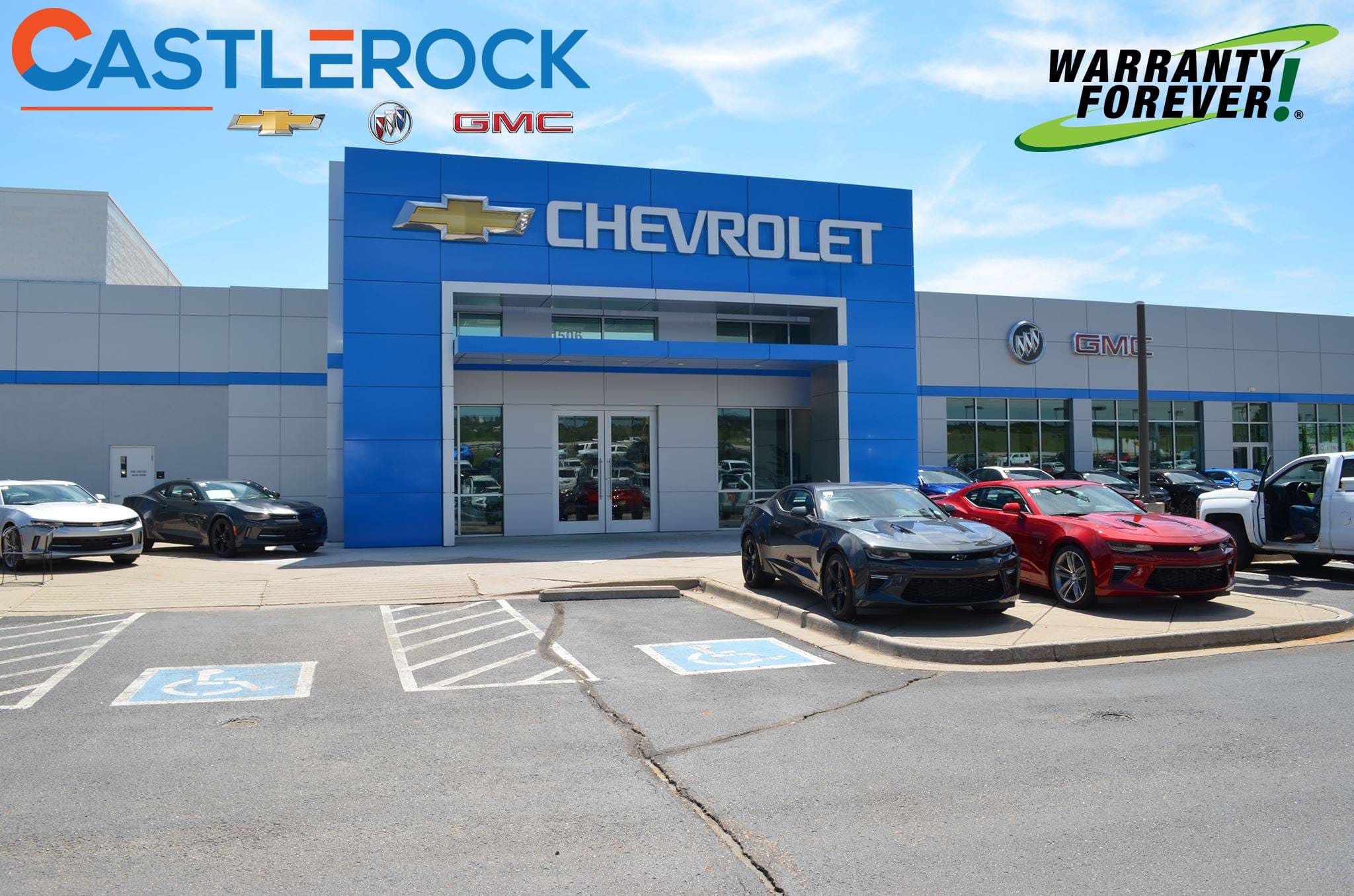 Castle Rock Chevrolet GMC