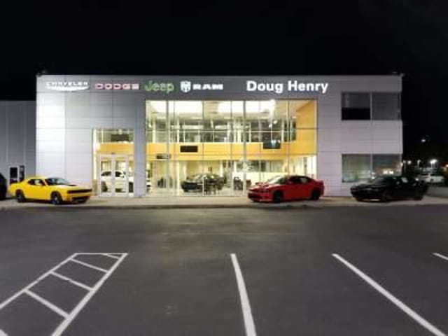 Doug Henry Chrysler Dodge Jeep Ram