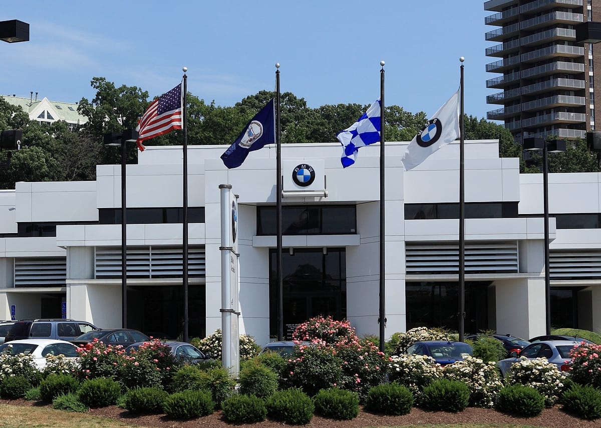 BMW of Alexandria