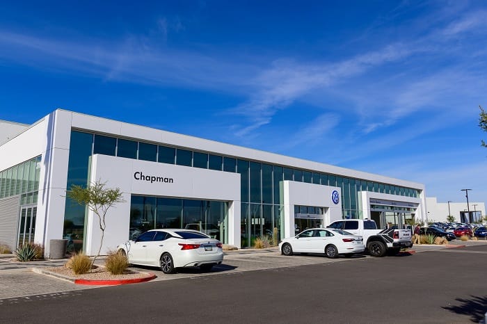 Chapman Volkswagen