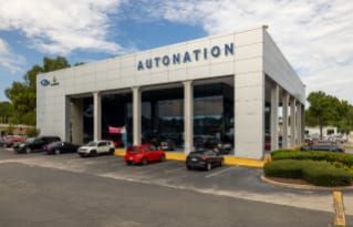 AutoNation Ford Orange Park