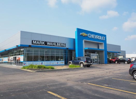 Mark Wahlberg Chevrolet of Avon