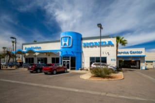 AutoNation Honda Tucson Auto Mall
