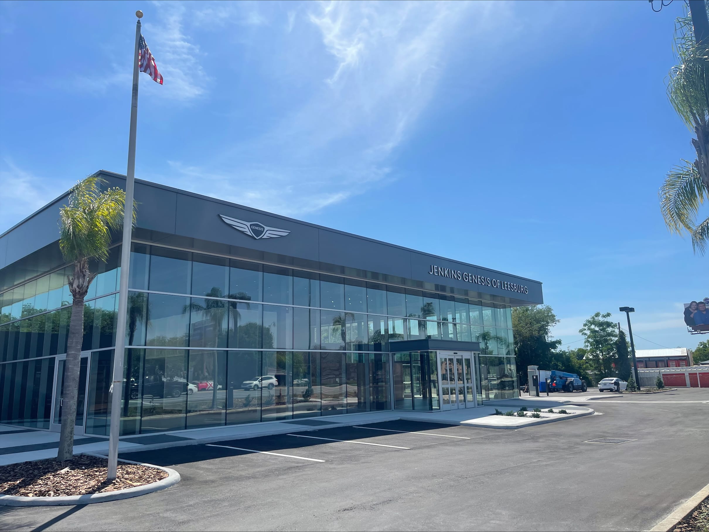 Jenkins Genesis of Leesburg