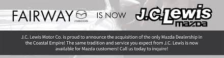 J.C. Lewis Mazda