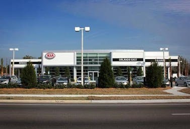 Greenway Kia East