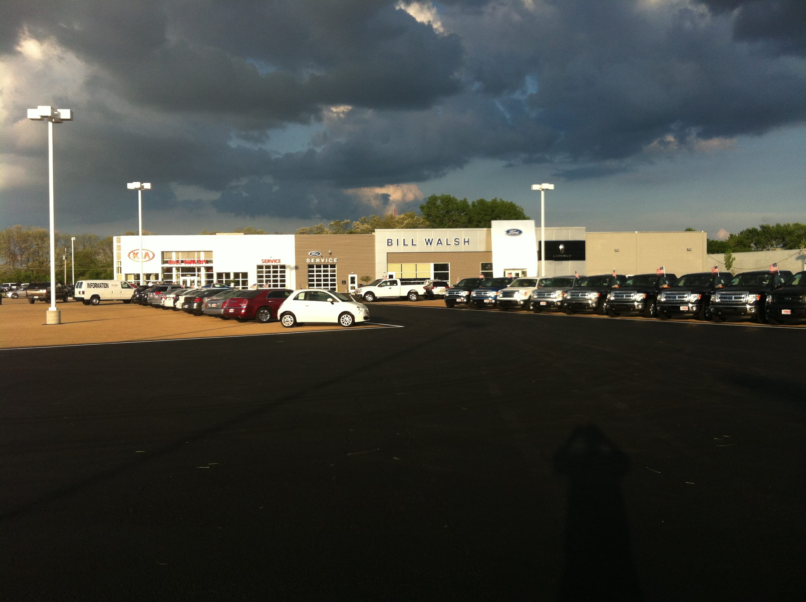 Bill Walsh Ford Lincoln Kia
