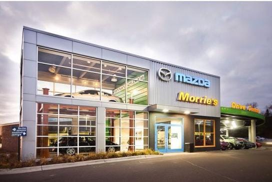 Morrie's Minnetonka Mazda