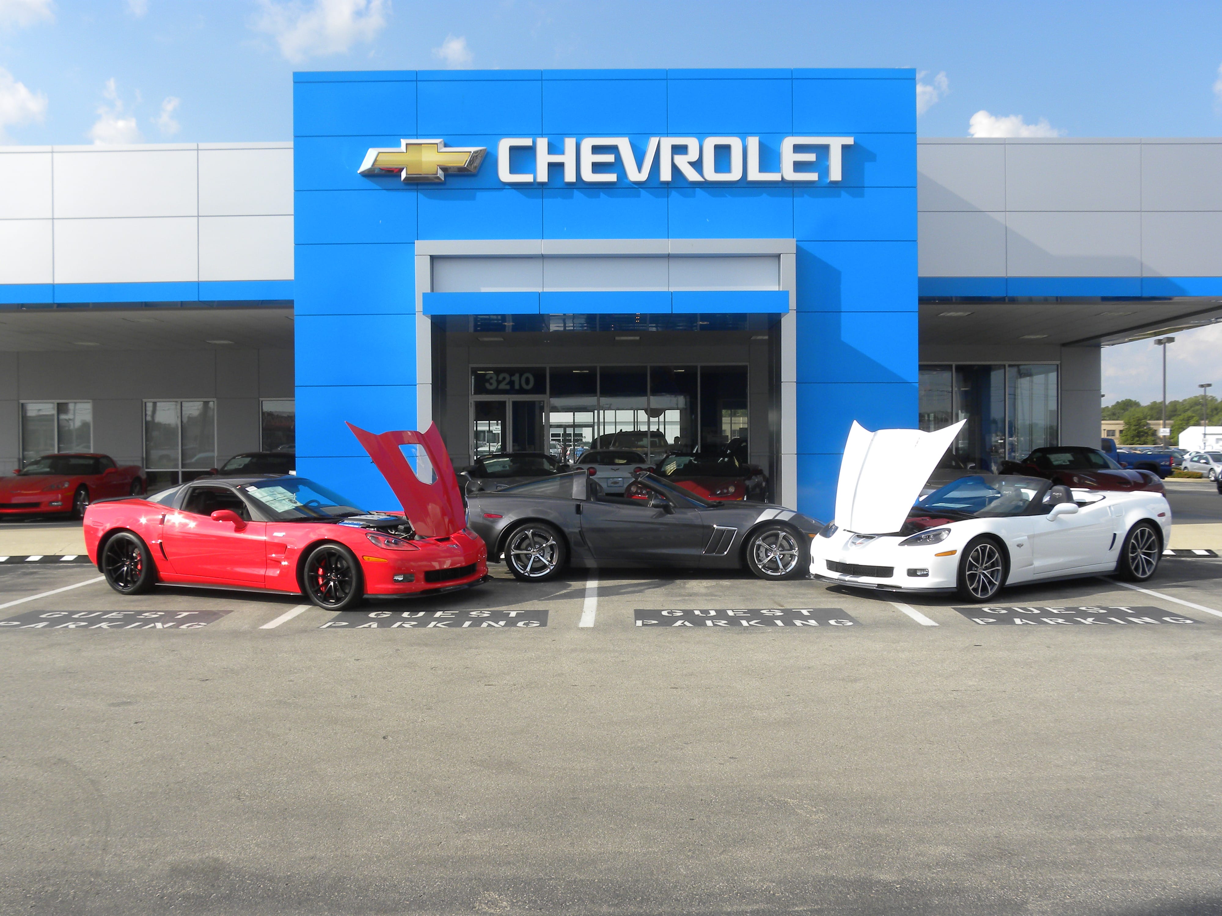 Penske Chevrolet