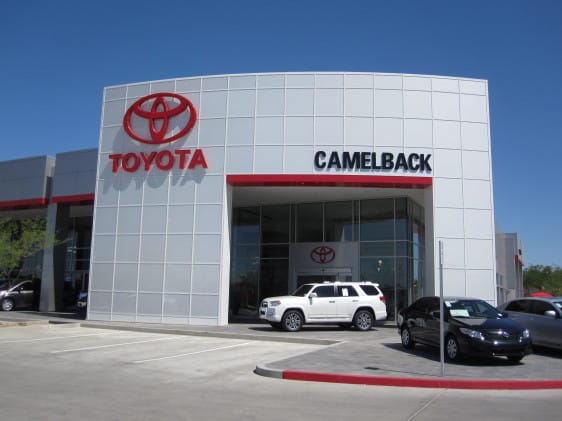 Camelback Toyota