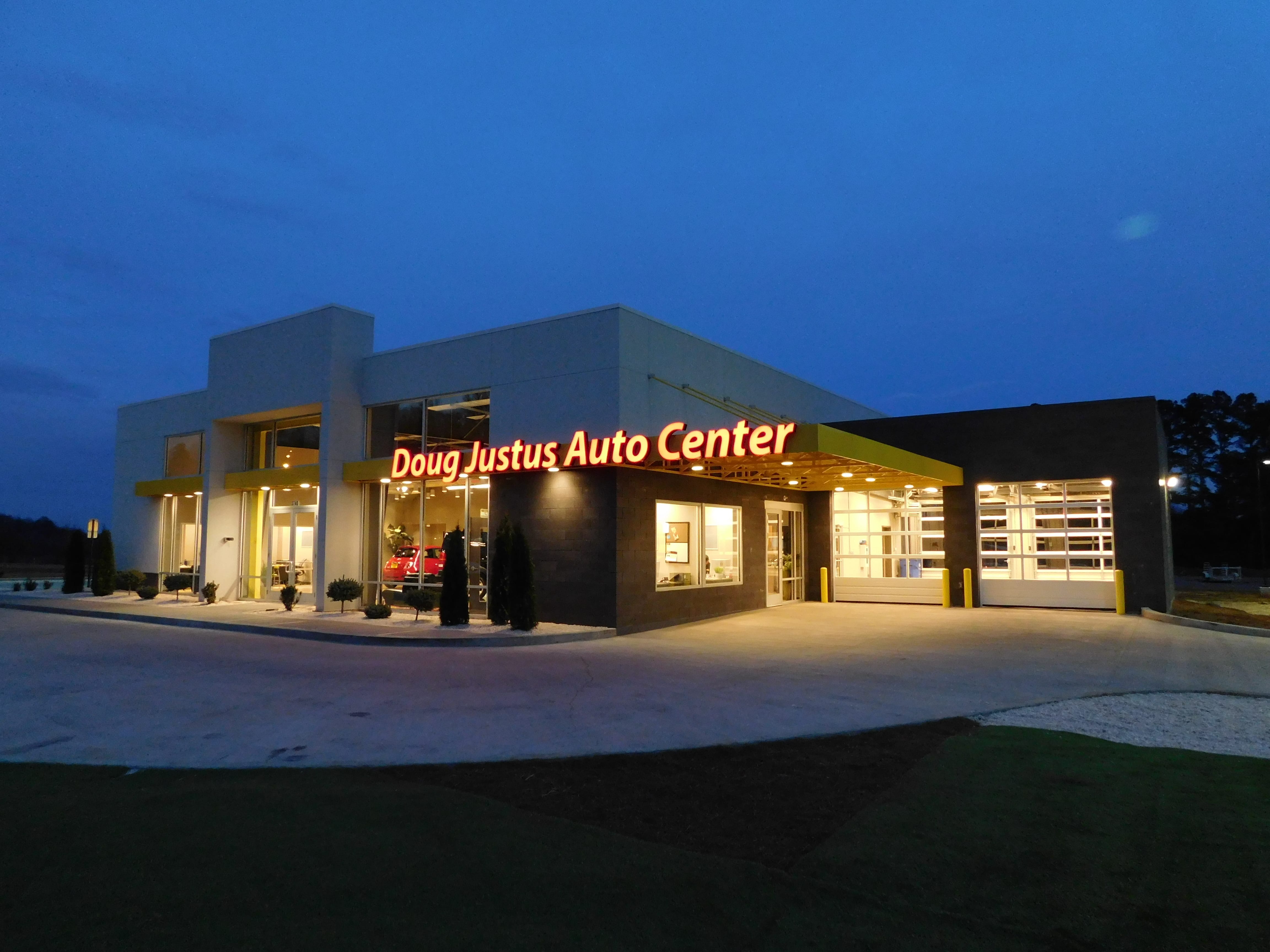 Doug Justus Auto Center
