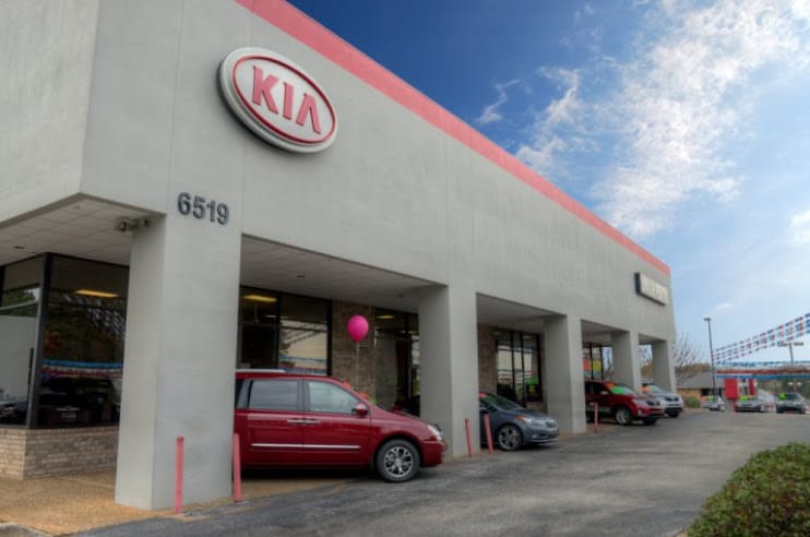 University KIA - AL