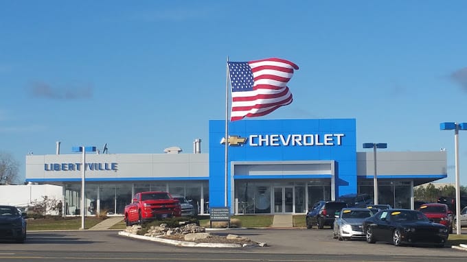 Libertyville Chevrolet