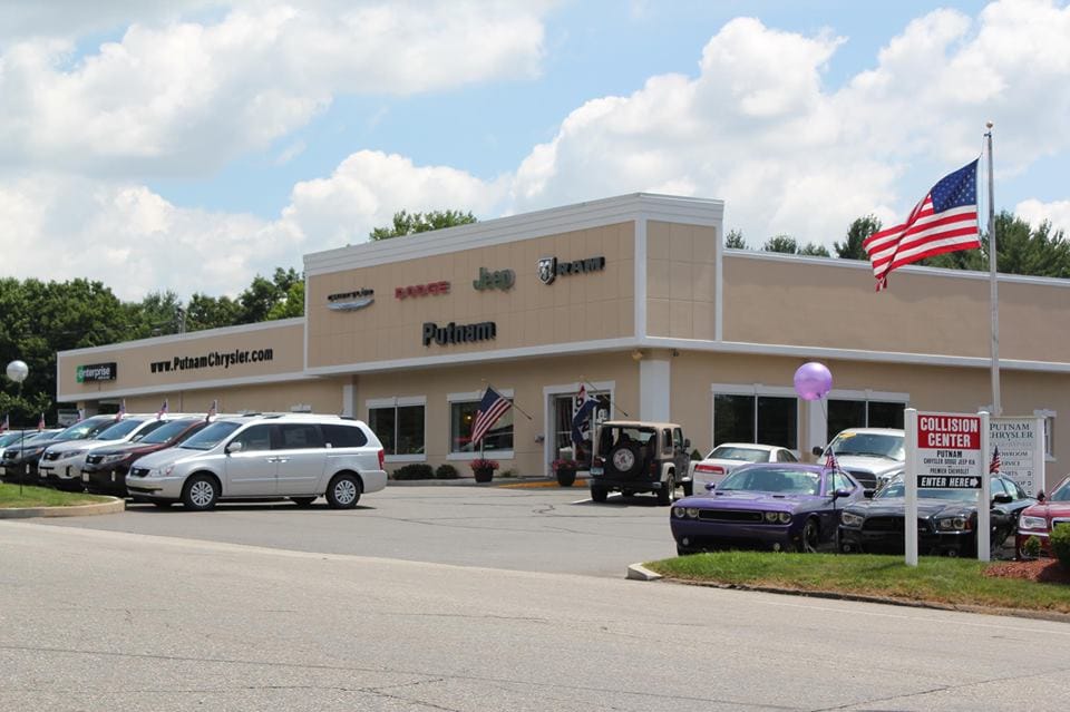 Putnam Chrysler Dodge Jeep KIA