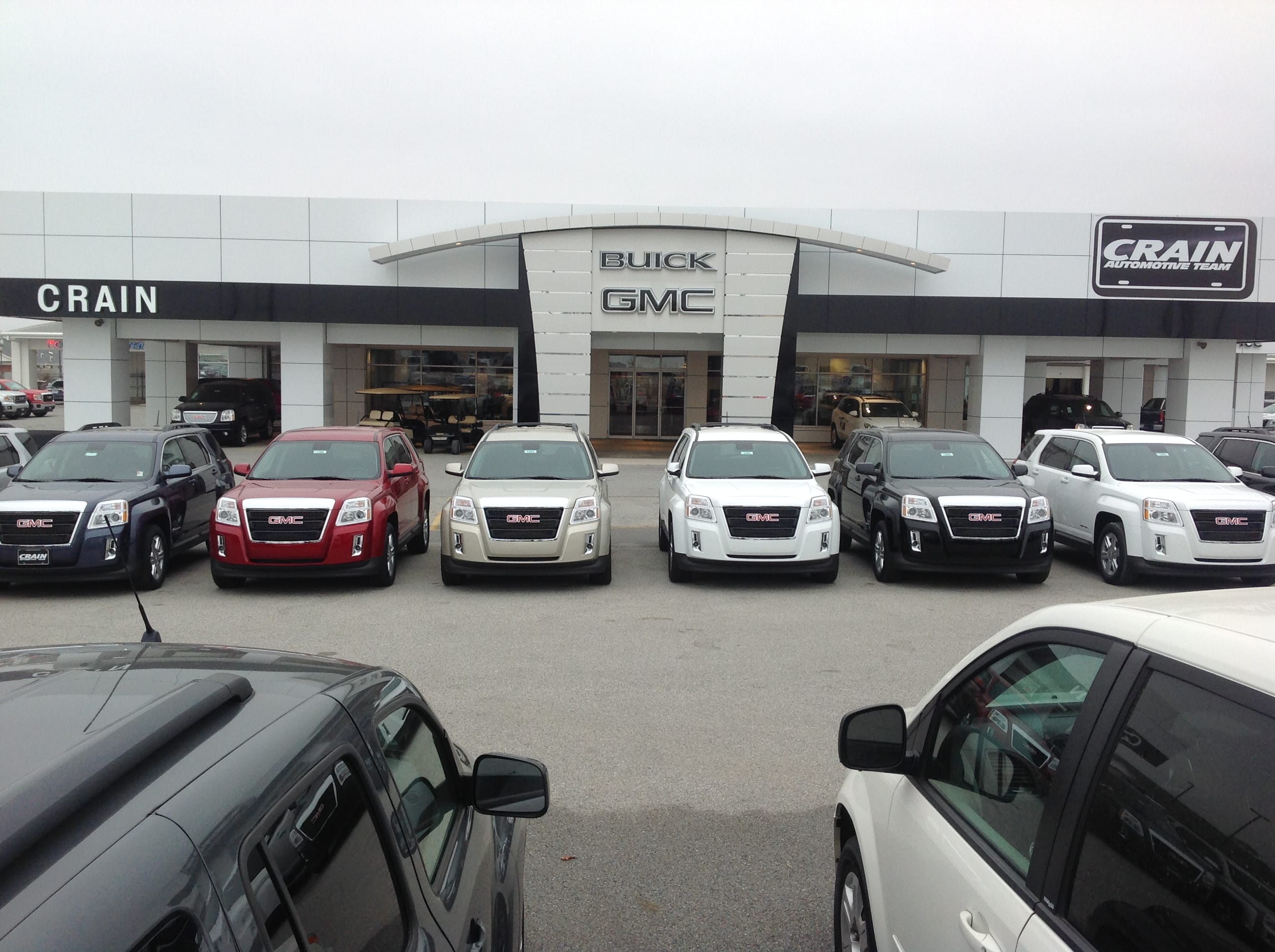 Crain Buick GMC of Springdale