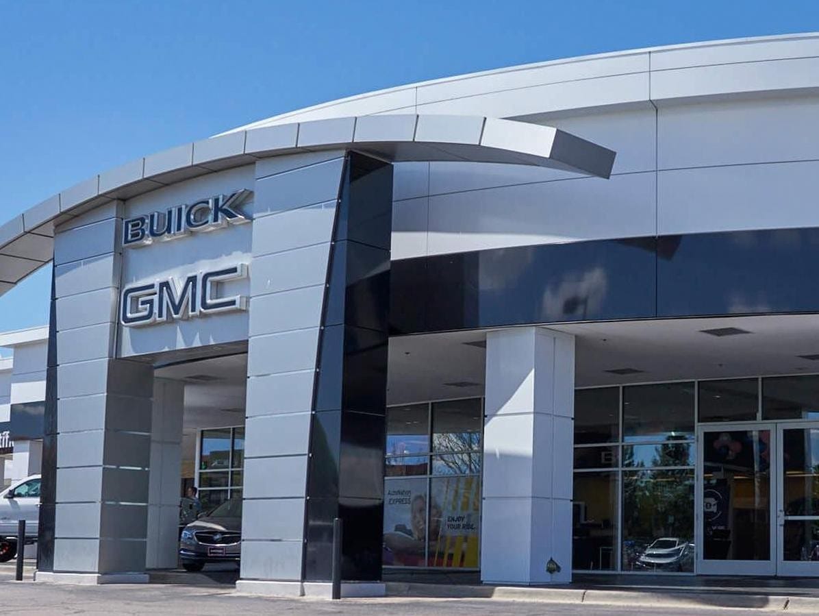 AutoNation Buick GMC Laurel