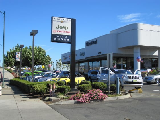 Walnut Creek Chrysler Jeep Dodge Ram