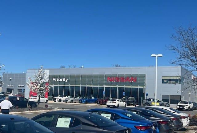 Priority Nissan Chantilly