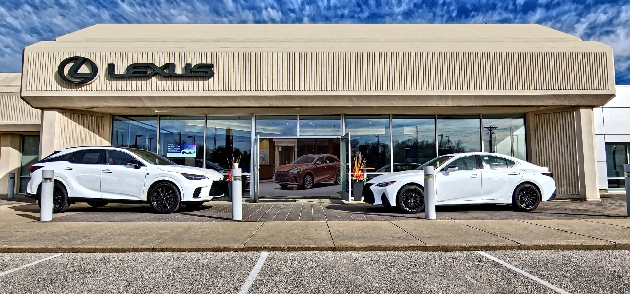 Kenny Kent Lexus