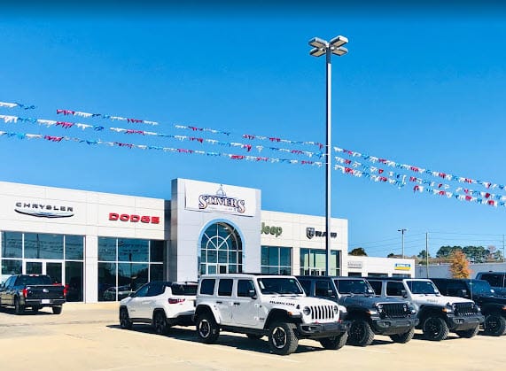 Stivers CDJR Prattville
